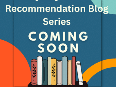 Jody Royer Book Recommendations Blog Series